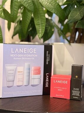 Laneige Skincare Bundle